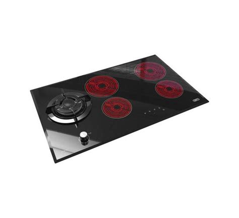 dual fuel gas hob